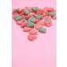 PANDY Candy SWEET HEARTS - Raspberry & Pear Gummy Candies Bag Only 1g Sugar & 80 Calories 1x50g (Pack of 2) 50 g (Pack of 2) - Buy Online on SooperMarket.com