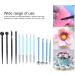 13 PCS Carving Modeling Clay Sculpting Tools Set - Premium Dotting Tools for Art Embossing & Nail Design - International Shipping Available - Buy Online on SooperMarket.com