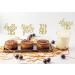 24Pcs Glitter 35th Birthday Cupcake Toppers Hello 35th Birthday Cake Topper- 35th Birthday Decorations for Celebrating Thirty-Five Years Old Birthday Party (Gold) - Buy Online on SooperMarket.com