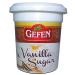 Gefen Vanilla Sugar  Resealable Container  Measuring Scoop Included - Buy Online on SooperMarket.com