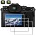 debous Glass Screen Protector for Fujifilm Fuji X-T5 XT5,0.3mm Thickness 9H Hrad Screen Protector for Fujifilm Camera