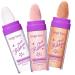 Mikinona Face Glitter 3pcs Highlight Pat Powder Glitter Loose Face Powder Makeup Highlighter Body Makeup Powder Voss Fairy