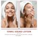 11Pcs Exfoliating Face Loofah Sponge Set - Facial Cleansing Scrubber & Bath Pads for Spa & Shower - Buy Online on SooperMarket.com