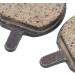 5 Pairs Semi-Metal Bike Disc Brake Pads | Electric Bike & Scooter Replacement - Buy Online on SooperMarket.com