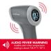 Sunbeam Touchless Digital Infrared Forehead Thermometer Body and Object Modes Instant and Accurate for Adults and Kids Audio Fever Warning Recalls Last 10 Readings Body + Object - Buy Online on SooperMarket.com