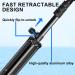 64 Inch Phone Tripod Selfie Stick with Wireless Remote - Perfect for Group Selfies, Live Streaming & Video Recording - Compatible with All Cellphones - Buy Online on SooperMarket.com