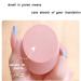 7 Pcs Multi-color Makeup Sponge Set for Flawless Foundation Blending - A-Pink - Buy Online on SooperMarket.com