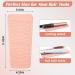 Large Heat Resistant Mat | Professional Silicone Pad for Curling Irons & Hair Tools | Pink Heat Mat for Safe Use - Buy Online on SooperMarket.com