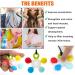 Seeway Silicone Chewy Necklace for Sensory Kids - Oral Motor Aid for Autism, Anxiety, ADHD & SPD - Buy Online on SooperMarket.com