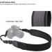 Soft Neoprene Shoulder Neck Strap for DSLR Cameras | Quick-Release Strap for Canon, Nikon, Sony & More - Buy Online on SooperMarket.com