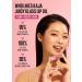Kaja Juicy Glass Lip Plumping Oil - Hydrating Vegan Lip Gloss with Vitamin Tree Fruit Oil for a Plumped Lightweight Finish | 05 Plum Paloma | Cruelty-Free - Buy Online on SooperMarket.com