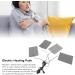 Weikeya 4-in-1 Electric Heating Pad for Jackets - Safe & Effective International Shipping - Buy Online on SooperMarket.com