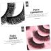 Didiseaon 10 Pairs Fake Eyelashes Russia 7d Fiber Dense - Buy Online on SooperMarket.com