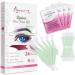 Facial Wax Strips Kit - 24 Strips for Eyebrow Shaping & Hair Removal at Home | Ideal for Sensitive Skin - Includes 4 Calming Oil Wipes - Buy Online on SooperMarket.com