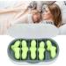 10Pcs Sleeping Ear Plugs Sound Isolating Earplugs Noise Reduction Sound Insulation Soundproof Earplugs Sponge Sleep Earplug for Dormitory Sleep Soothers - Buy Online on SooperMarket.com