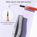 Eyebrow Pencil Sharpener - Eyebrow Cosmetic Pencil Sharpening Tool | Cosmetic Sharpener Portable Makeup Accessory for Women Girls - Buy Online on SooperMarket.com