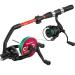 Piscifun Speed X Fishing Line Spooler Machine with Unwinding Function - Fishing line Winder Spooler Fishing line Spooling Station Works with Spinning Reel, Cast Reel and Spincast Reel