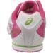 ASICS Women's Hyper-Rocketgirl 5 Track & Field Shoe 9.5 - White/Fuchsia/Green - Buy Online on SooperMarket.com