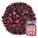 Plant Gift Currant Berries Blueberry Raspberry Tea Bags hibiscus tea bags Roselle Blueberries Grapes Raspberries Into Iced Tea & Hot Tea Oganic Fruit Herbal Tea 70G/2.5oz