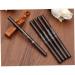 WOFASHPURET 2 1 Brow Brush Microblading Pen Scissor Bumper Eyebrow Pencil Brush To Rotate Double Head Filler - Buy Online on SooperMarket.com