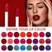Luxsea Matte Liquid Lipstick Set - 24 Colors Waterproof Long Lasting Lip Kit - Buy Online on SooperMarket.com