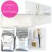 BabyRice Large Hand and Foot Casting Kit w/ Metallic Paint (Rose Gold) - Buy Online on SooperMarket.com