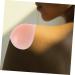 Gatuida 3 Pairs Silicone Shoulder Pads Invisible Shoulder Pads Silicone Anti-slip Shoulder Pads 3.5X7.5X13CM Pink - Buy Online on SooperMarket.com