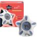 Tommee Tippee InBath Digital Thermometer - Waterproof, Floats in Water, 3 Second Readings - Easy-to-Read LCD Display - Buy Online on SooperMarket.com