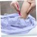 Leg Shaving Cape & Beard Trimming Apron - Foldable Grooming Cloth for Men | Premium Polyester Body Bib - Buy Online on SooperMarket.com