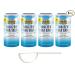 SHOPPING ALA CART Hain Pure Foods Iodized Sea Salt - 21 Oz (Pack of 4, Total of 84 Oz) with Free Multi-Purpose measuring spoon, Sticker and Bubble Protection Guarantee