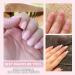 Makartt Poly Nail Gel 50ML Natural Pink Builder Gel Nail Gel Trendy Nail Art Design Nail Extension Gel Salon Nail Easy DIY at Home P-21 - Buy Online on SooperMarket.com