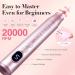 AZUREBEAUTY Dip Powder Nail Kit - 24 Colors Glitter & Electric Nail Drill | Complete Manicure Set with Base Top Coat & Activator - Buy Online on SooperMarket.com