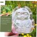 STOBOK 6 Pcs Vegetable Shaping Mold Tool Cucumbers Pear Growth Watermelon Mold Growing Fruit Mold Cute 9x8cm Transparent - Buy Online on SooperMarket.com