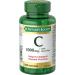 Nature's Bounty Vitamin C Supplement with Rose Hips Helps Maintain Good Health 1000mg 100 Tablets