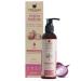 UPAKARMA Onion Black Seed Hair Oil with 12 Essential Oils - 6.8 Fl Oz