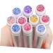 Housoutil 30 Pcs Tube Mascara Brush with Drill Woman Eyeliner Precision - Buy Online on SooperMarket.com