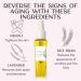 Amaki Japanese Tsubaki Oil: Anti-Aging Face Moisturizer for Women - Hydrating Gua Sha Oil with Anti-Aging Benefits - 30ml - Buy Online on SooperMarket.com