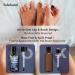 Extra Strength Toe Fungus Nail Treatment - Anti Fungal Care for Toenails & Fingernails - Buy Online on SooperMarket.com
