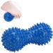 Buy Yoga Exercise Ball & Portable Ergonomic Foot Massage Roller - Ideal for Women & Gym | International Shipping Available - Buy Online on SooperMarket.com