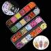 EBANKU Nail Art Rhinestones Gems Set with Tweezers and Wax Pens - 10 Boxes Nail Jewels Diamonds for Stunning Nail Charms - Buy Online on SooperMarket.com