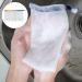 WLLHYF 10 Pcs Exfoliating Mesh Soap Bag - Facial Cleanser Foaming Net - Nylon Face Cleansing Nets with Drawstring - Bath Shower Essential - Buy Online on SooperMarket.com