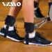 VAIIO Adjustable Neoprene Ankle Straps for Cable Machines - Premium Comfort Fit with Double D-Ring - Improve Abdominal Muscles, Lift Butts, Tone Legs - Black Pair - Buy Online on SooperMarket.com