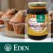 Eden Traditional Organic Barley Malt Syrup 20 oz Glass Jar (3-Pack) | Non-GMO, USA Grown & Made | Non-Diastatic | 1.25 lbs (Pack of 3) - Buy Online on SooperMarket.com