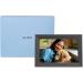 Aura Carver WiFi Digital Picture Frame | The Best Digital Frame for Gifting | Send Photos from Your Phone | Quick, Easy Setup in Aura App | Free Unlimited Storage | Gravel Carver - Gravel