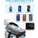 Whale Case Waterproof Bicycle Phone Holder - EVA Frame Bag with Touchscreen Rain Protection for Phones under 6.9'' - Durable Pressure-Resistant Bike Accessories - Buy Online on SooperMarket.com