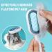 4-in-1 Cat Brush with Water Tank | Darryy Multifunctional Animal Hair Removal Comb for Cleaning Massaging & Grooming - Buy Online on SooperMarket.com