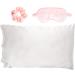 Brushworks Luxury Satin Sleep Set Pink One Size - Buy Online on SooperMarket.com