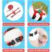 4 sets adjustable rabbit harness and leash set small animal cute waistcoat harness leash ferret harness guinea pig harness ferret leash with decorations for rabbit kitten puppy - Buy Online on SooperMarket.com