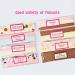 Nougat Gift Box - Nougat Bar Selection of 8 Flavours (8 x 130g) in a Box Individually Wrapped Nougat Sweets | Gifts for Dad Grandad Step Dad Men Boyfriend Brother Son - Buy Online on SooperMarket.com