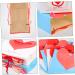 KOMBIUDA 20pcs Love Handbag Merchandise Bags Girl Gift Bag Birthday Gift Bags Bulk Girl Birthday Gift Baby Gift Bags Baby Shower Goodies Bags Goodies Pouches Bride Paper Party Bag Medium - Buy Online on SooperMarket.com